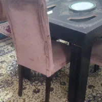 میزکذاخوری چهارنفره