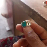 انگشتر نقره