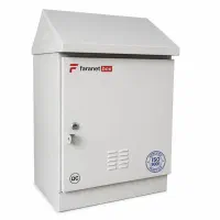 رک اوت دور بیرونی دکل شبکه سیسکو میکروتیک دوربین
