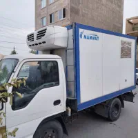 ایسوزو یخچالدار
