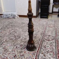قلیان چوبی