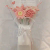 گل پینترستی مخملی