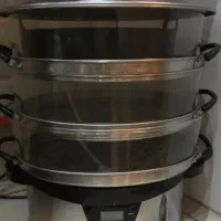 بخار پز فلر