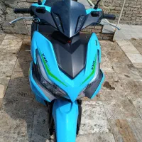 طرح ایروکس مدل ۱۴۰۳ کم کار در حد 155 cc