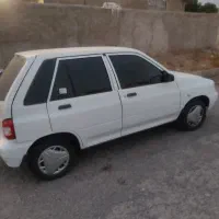 پراید ۱۱۱ مدل۹۸