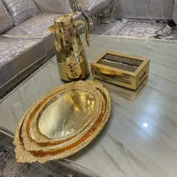 فلاسک و سینی نو نو بدون استفاده