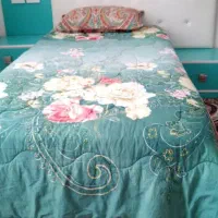 تخت خواب تک نفره