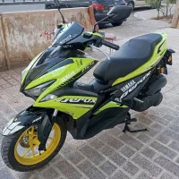 طرح آیروکس NVX کم کار