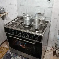 اجاق|اجاق گاز و لوازم برقی پخت‌وپز|هشتگرد, سیف آباد|دیوار