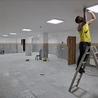 شاهدشهر رهن و اجاره ۱۵۰ متر زیر زمین تجاری اداری