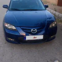 مزدا وارداتی تیپ ۳