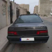 ماشین پژو روآ مدل 86 فروش فوری