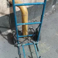 گاری|ابزارآلات|رباط‌کریم, رباط‌کریم|دیوار