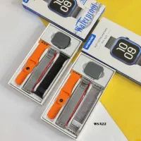 ساعت /هوشمند WS-X22 از برند معتبر ویزمی