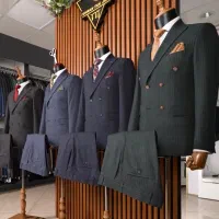 کت وشلوار پارچه ایپِک ترک / دبل برست