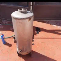 جوشکاری سیار وتعمیرات ابگرمکن در منزل