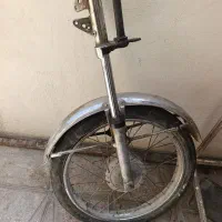 جلوبندی موتورسیکلت هوندا سی دی ای