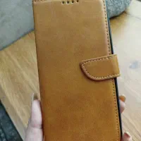 کاور کتابی  مناسب گوشی Redmi not 12 4G