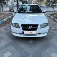 سمند سورن XU7P