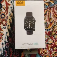 ساعت هوشمند QCY منحنی