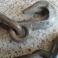 زنجیر ۱۵ تن
