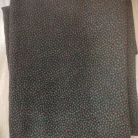 چادر دوخته اولی دوخته شده دومی دوخته نشده