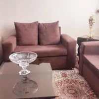 مبل شش نفره و میز