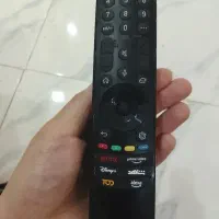 کنترل لمسی ال جی