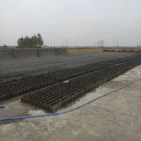 تولید و تحویل بلوک پای کار