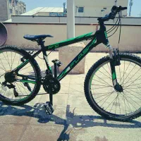 دوچرخه فلش سایز 24مدل F10
