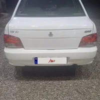 پراید ۱۳۲تک سوز سفید