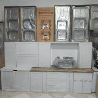 پک ویژه ۶ متر کابینت با هود سینک گاز پرداخت شرایط