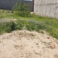 یه قطعه زمین باغی به متراژ400متر مربع  روستای عرش