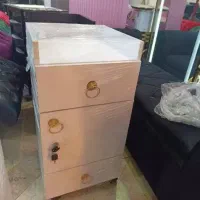 کد ۰۱ پاف میز تتو صندلی اصلاح پدالی سرشور آرایشگاه