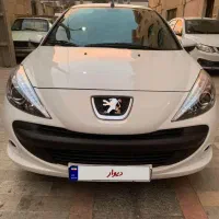 پژو ۲۰۷ اتومات فلز ۱۴۰۴ نقد و اقساط