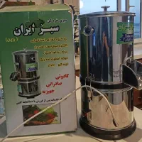 سبزی خوردن کن ۳ کیلویی سبز ایران