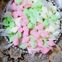 آلاسکه چابهاری عمده مغازه ها باطعم انبه و شیر عالی
