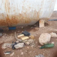 فروش فوری تانکرآب ۳۰هزارلیتری