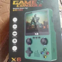 کنسول بازی x6