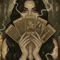 فال تاروت/پاسور/شمع تراپی