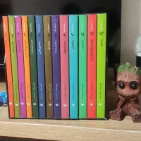 مجموعه ماجرای ناگوار ب همراه قاب