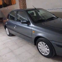 سمندLXمدل۹۷دلفینی درحد صفر