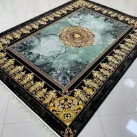 آرامشی که زیر پاهایتان می‌نشیند. فرش کیانا