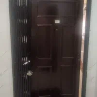 فروش یک لنگه در رنگ شده