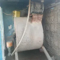 کولرآبی ۳۵۰۰ دینام نو بدنش خوبه سپهرالکتروهستش