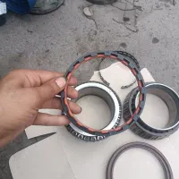 وسط بلبرینگی چرخ پلیسان