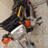 هندا ۲۰۰|موتورسیکلت|قم, بنیاد|دیوار