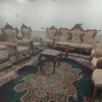 مبل|مبلمان خانگی و میز عسلی|بوشهر, |دیوار