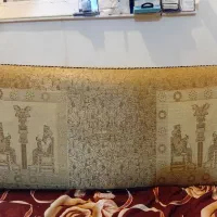 پشتی طرح هخامنشی