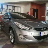 هیوندای النترا 2014 وارداتی